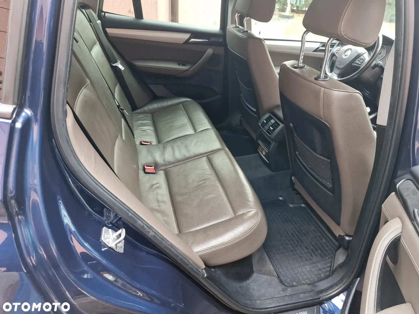 BMW X3 xDrive28i - 15