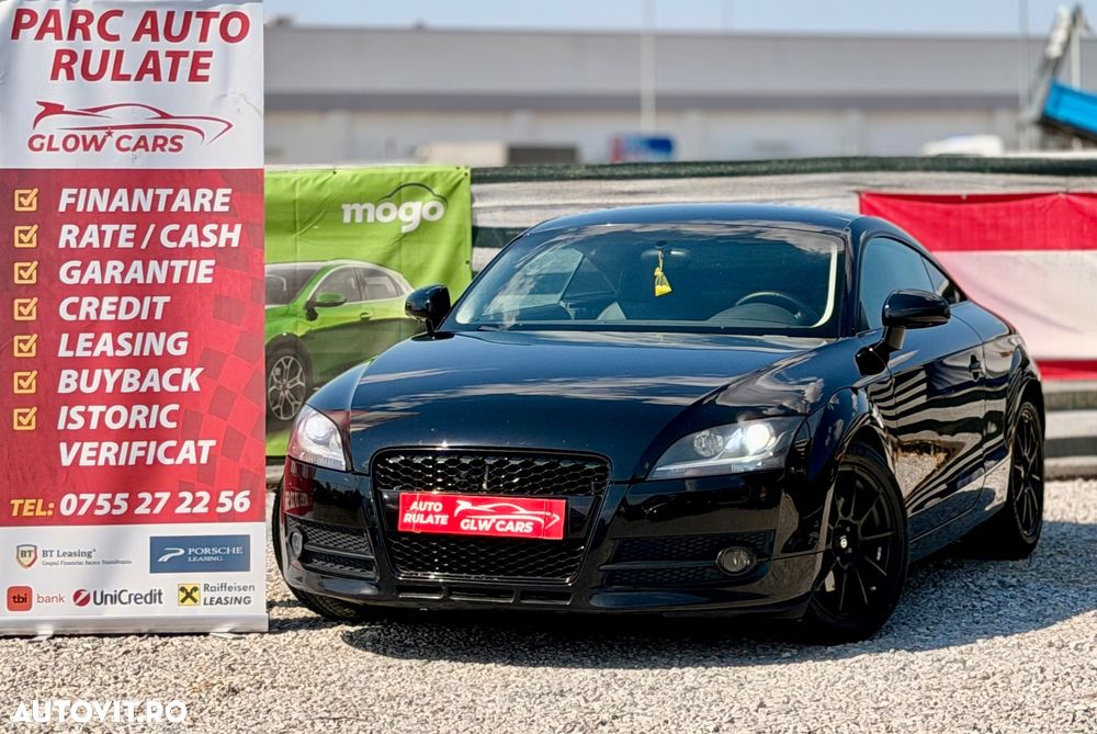 Audi TT 2.0 TFSI S-Tronic - 2