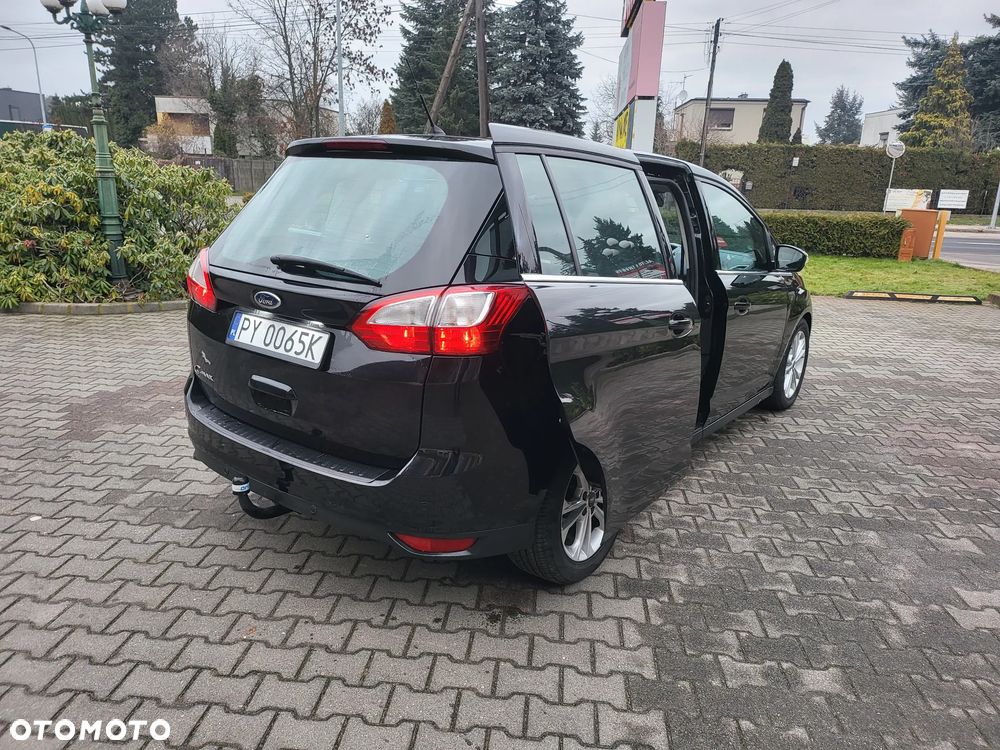 Ford Grand C-MAX 2.0 TDCi Titanium - 12