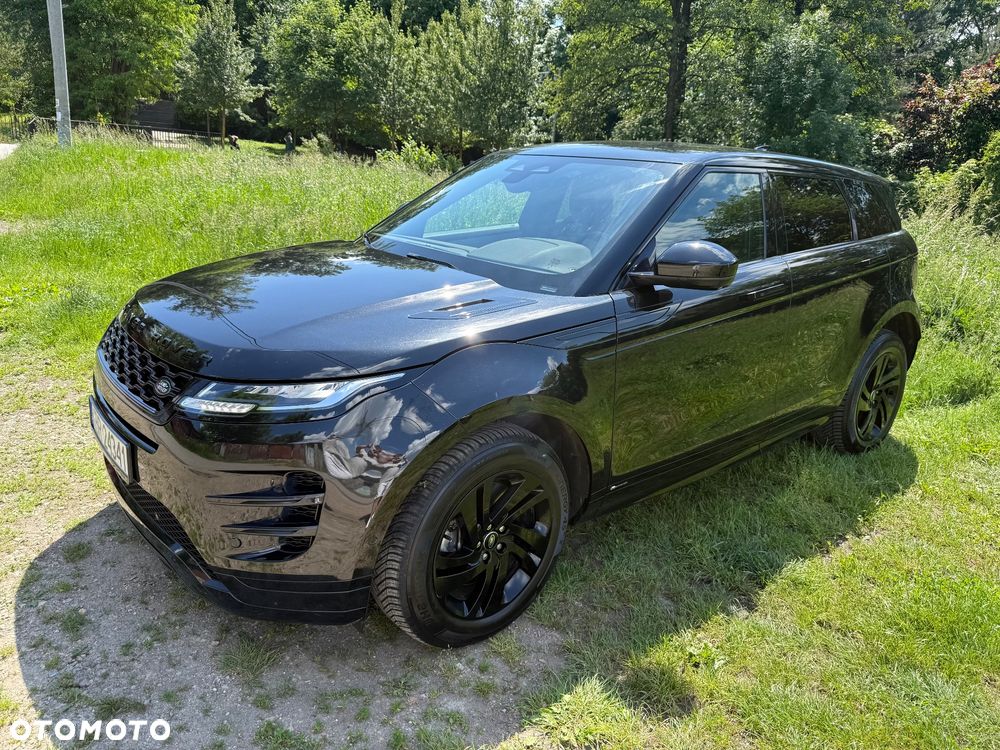 Land Rover Range Rover Evoque 1.5 P300e PHEV R-Dynamic HSE - 1
