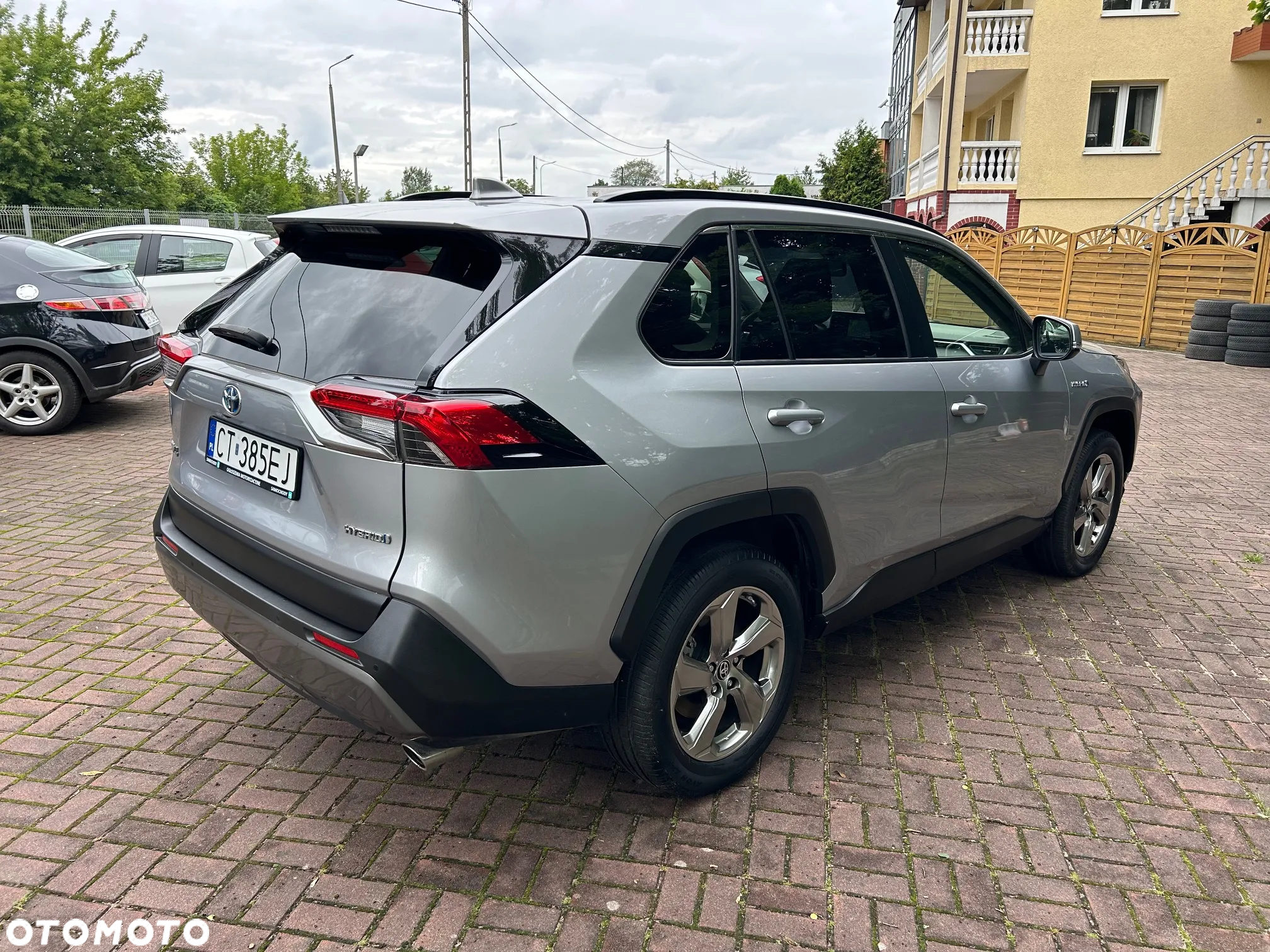 Toyota RAV4 2.5 Hybrid Executive 4x2 - 9