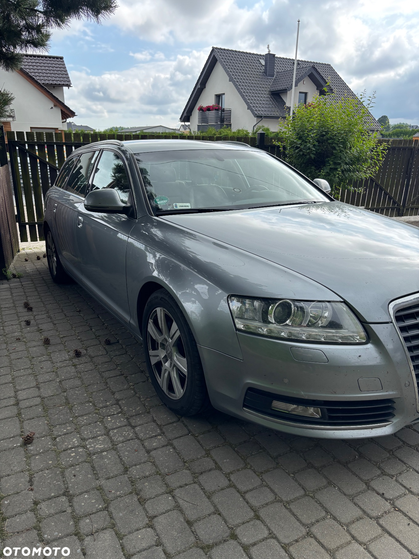 Audi A6 Avant 2.0 TDI DPF - 5