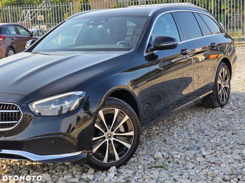 Mercedes-Benz Klasa E 300 de 4-Matic Avantgarde - 26