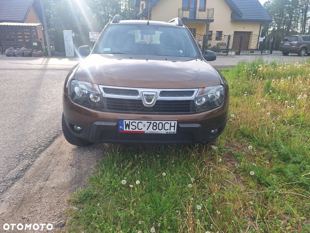 Dacia Duster 1.6 16V 4x2 - 5