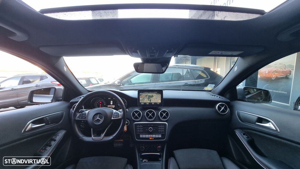 Mercedes-Benz A 200 d AMG Line Aut. - 10