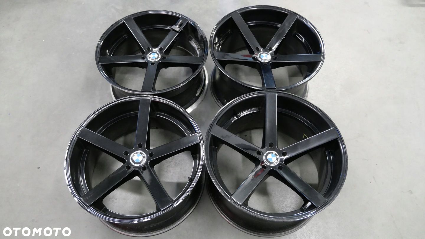 BMW X5 F15 E70 X6 F16 E71 ALUFELGI FELGI Aversus Cleopatra 22 5x120 - 1