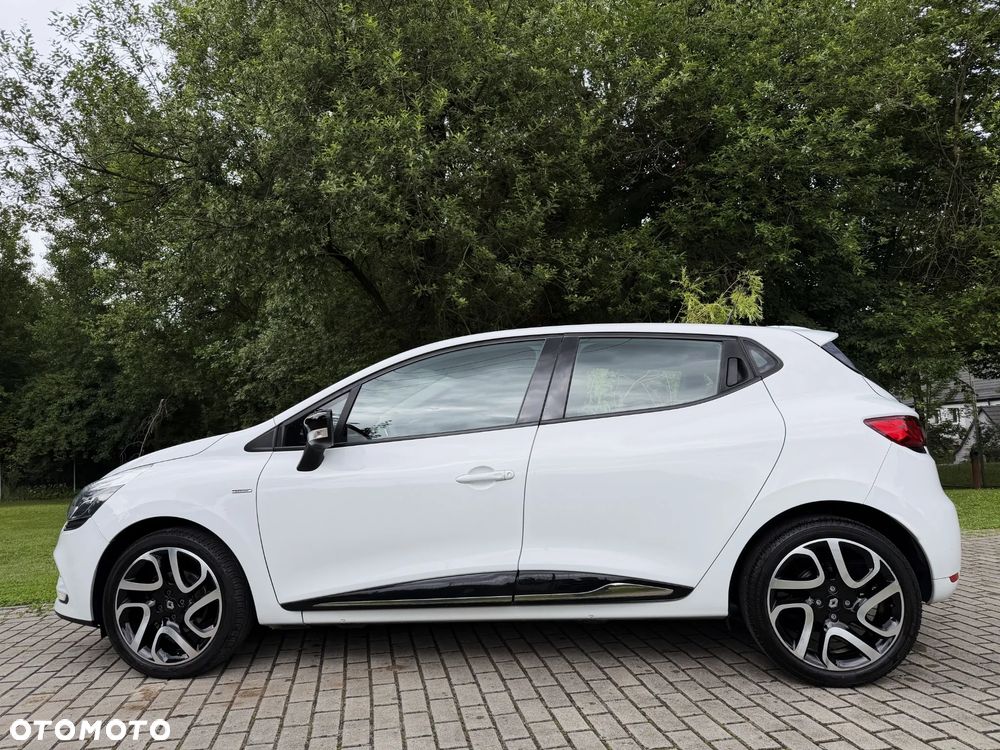 Renault Clio ENERGY TCe 90 Start & Stop LIMITED 2018 - 6
