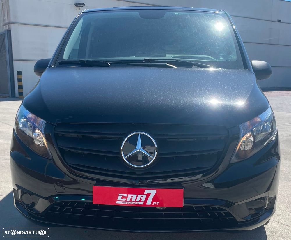 Mercedes-Benz Vito Tourer 116 CDi/34 - 2