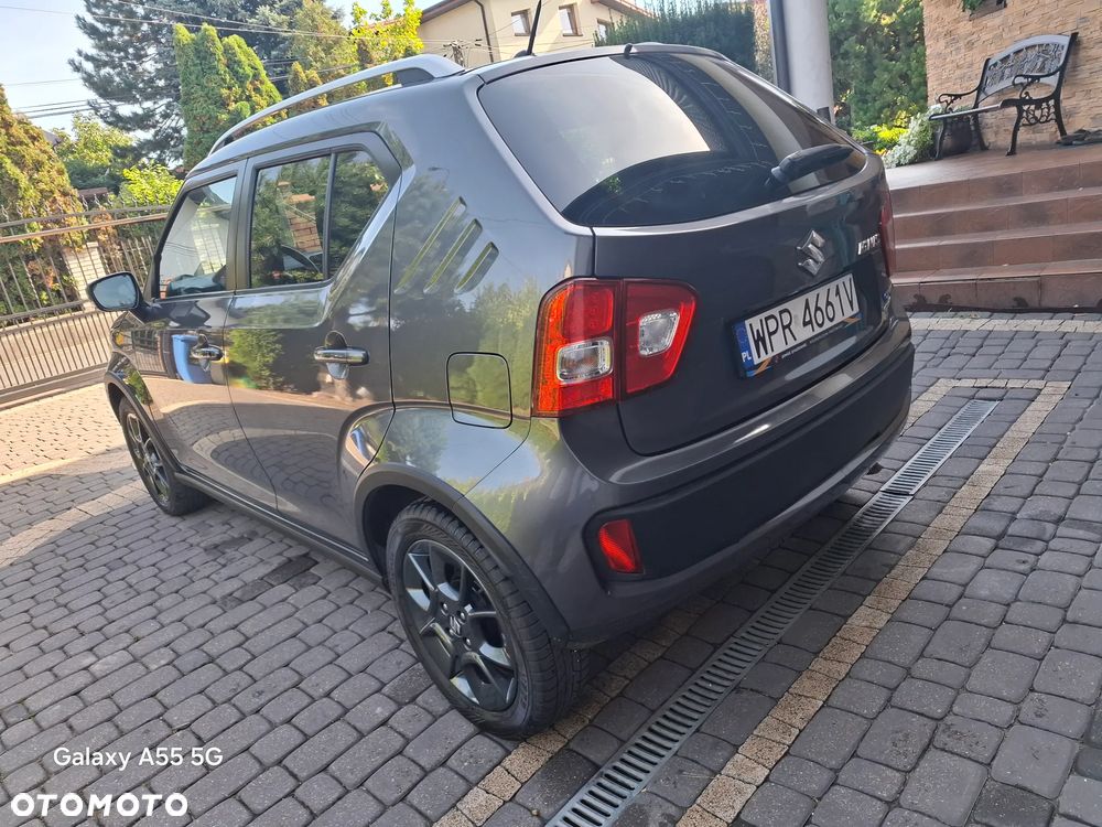 Suzuki Ignis 1.2 SHVS Elegance 4WD - 5
