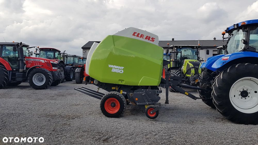 Claas VARIANT 360RF - 28