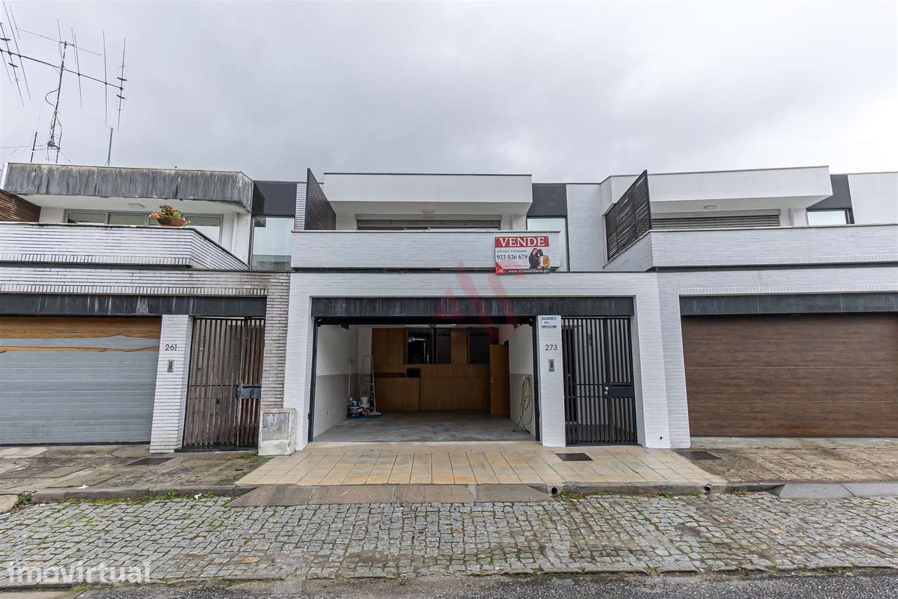 Moradia em Banda T3 em Mesão Frio – Zona Premium de Guimarães - Grande imagem: 4/30