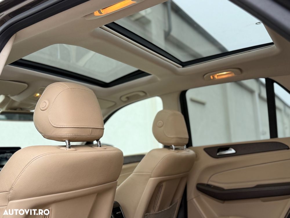 Mercedes-Benz GLE - 12