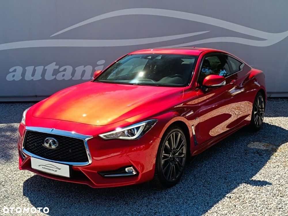 Infiniti Q60, 2018