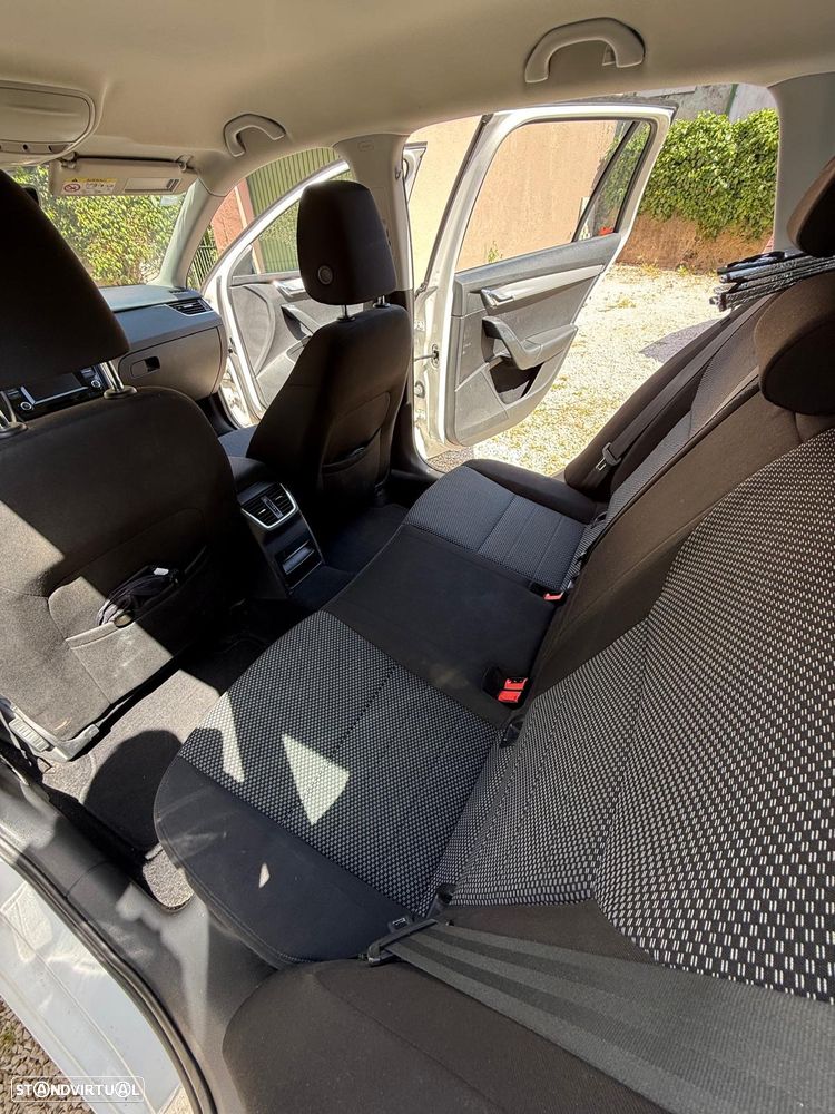 Skoda Octavia Break 1.6 TDi Ambition - 9