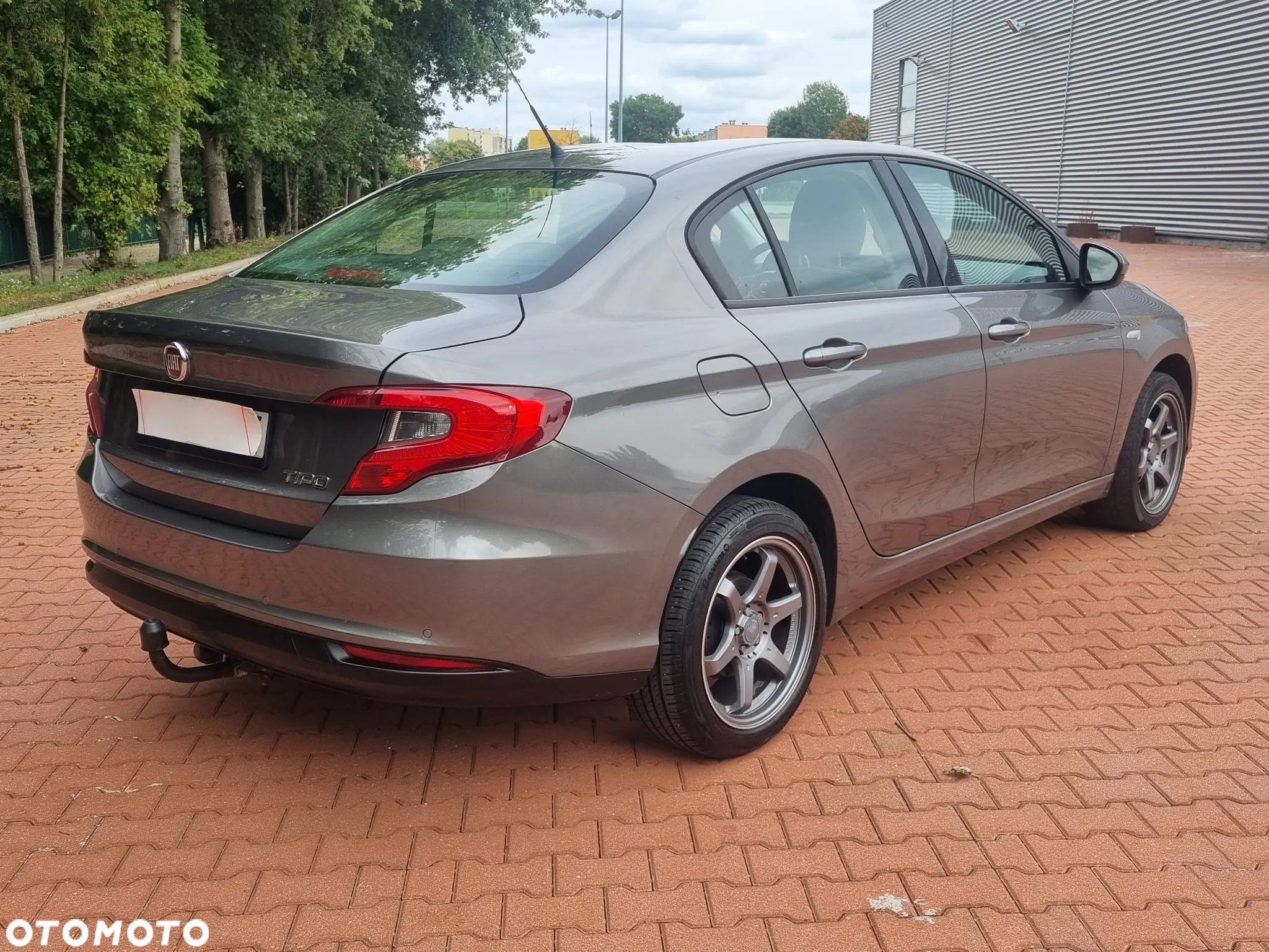 Fiat Tipo 1.4 16v Easy - 9