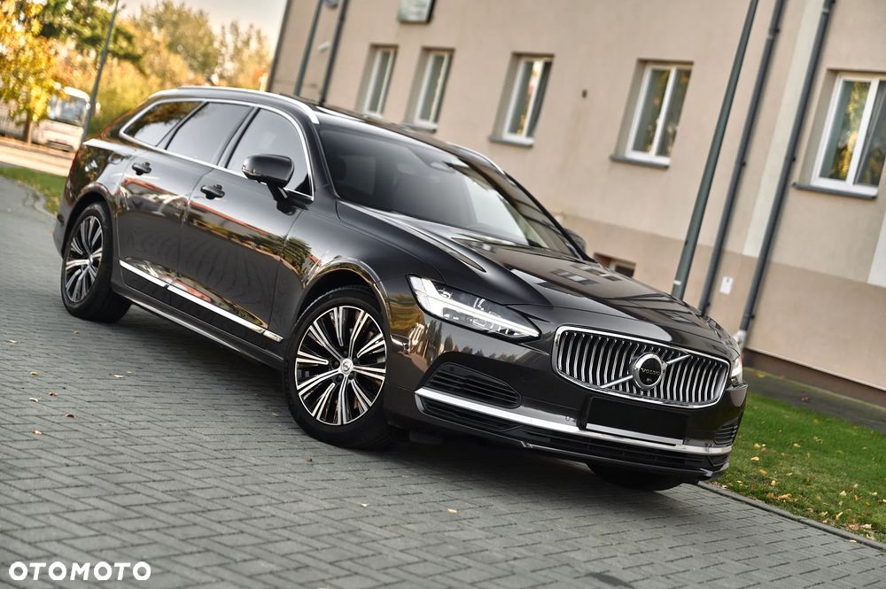 Volvo V90 T6 Recharge AWD Geartronic Inscription - 9