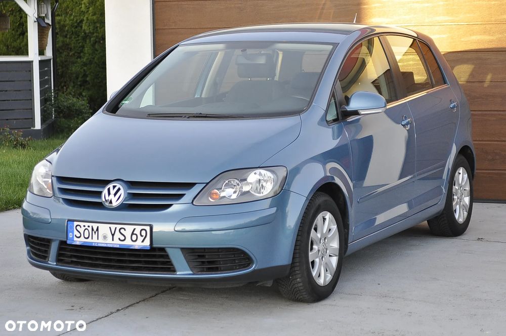 Volkswagen Golf Plus 1.6 Tour Edition - 8