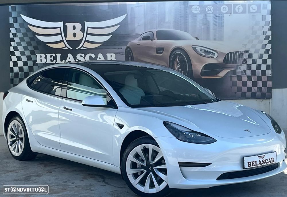 Tesla Model 3 Standard Range Plus RWD - 17