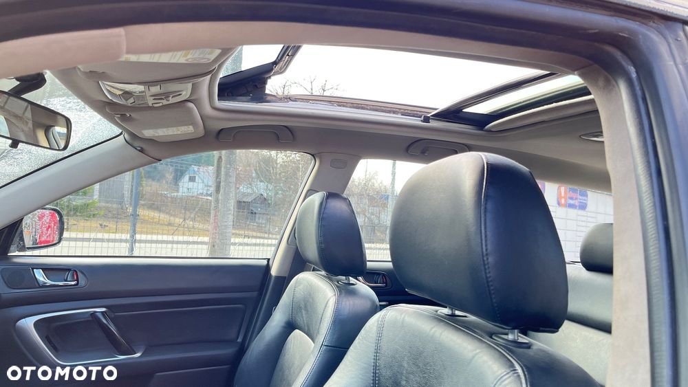 Subaru Outback - 10