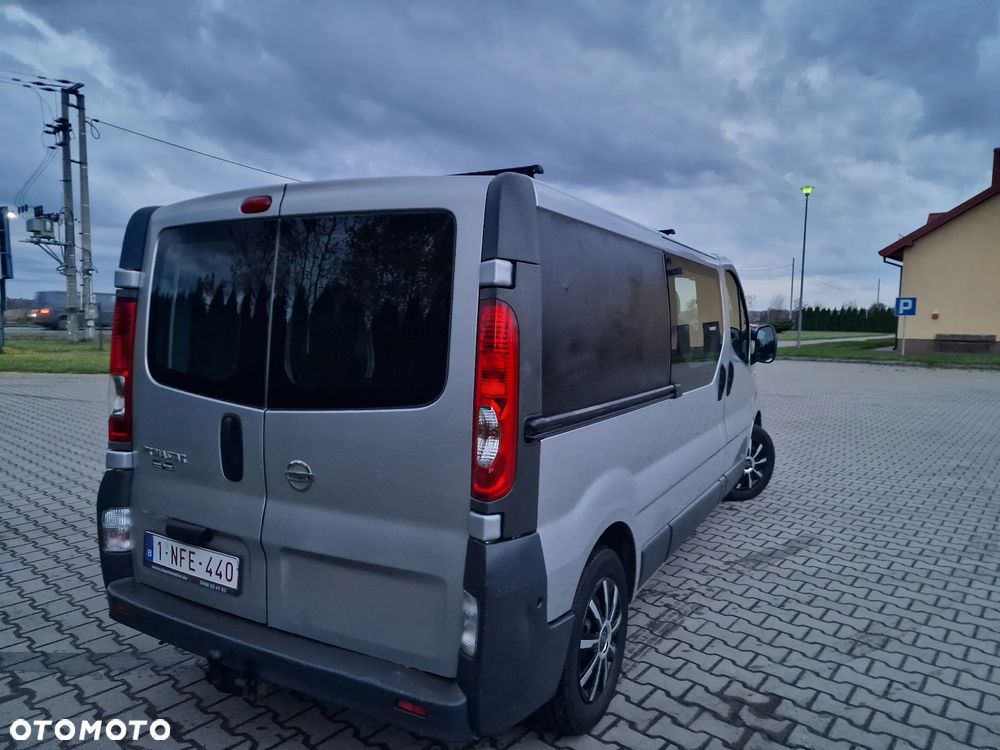 Opel Vivaro - 27