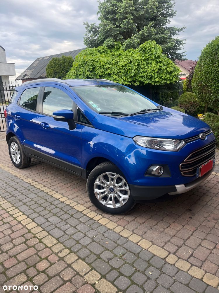 Ford EcoSport 1.5 TDCi TITANIUM - 4