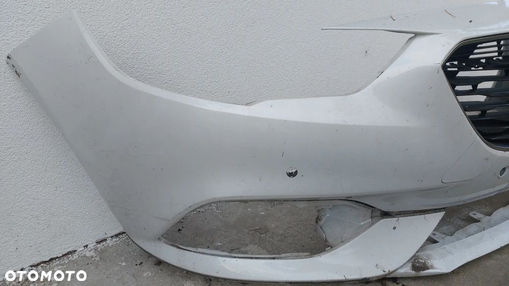 ZDERZAK PRZOD PRZEDNI OPEL INSIGNIA 17-20 4XPDC SLASK WYSYLKA 4 - 4