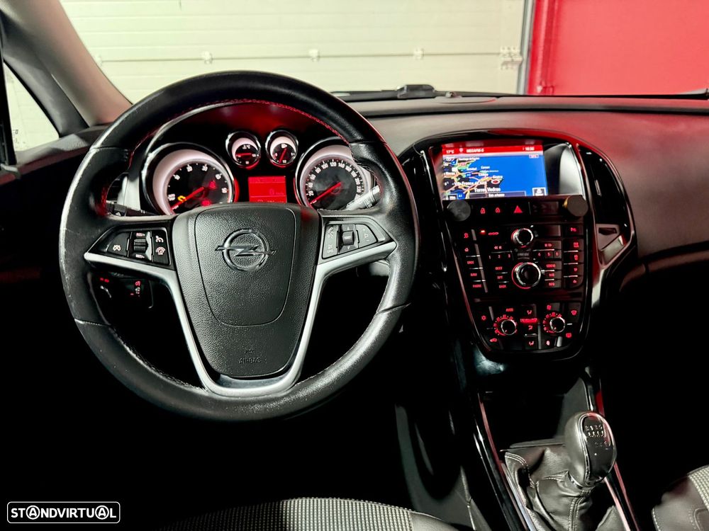 Opel Astra Sports Tourer 1.6 CDTi Cosmo S/S - 19