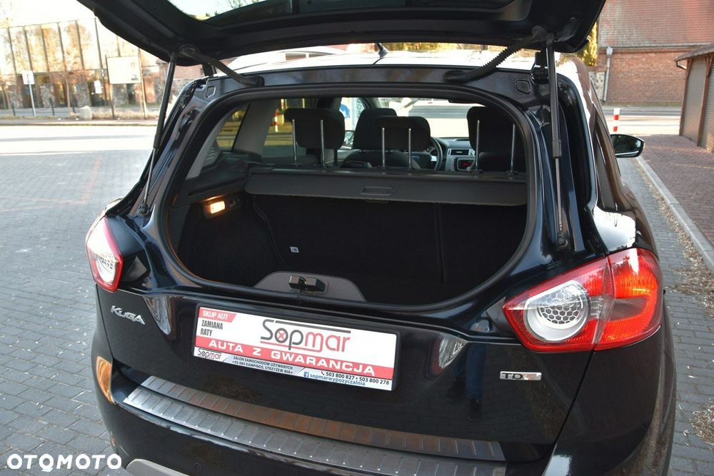 Ford Kuga 2.0 TDCi 4x4 Titanium - 26