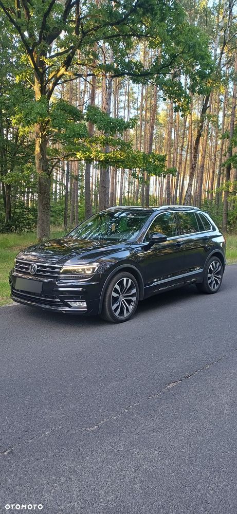 Volkswagen Tiguan 2.0 TDI BMT SCR 4Mot Highline DSG - 2