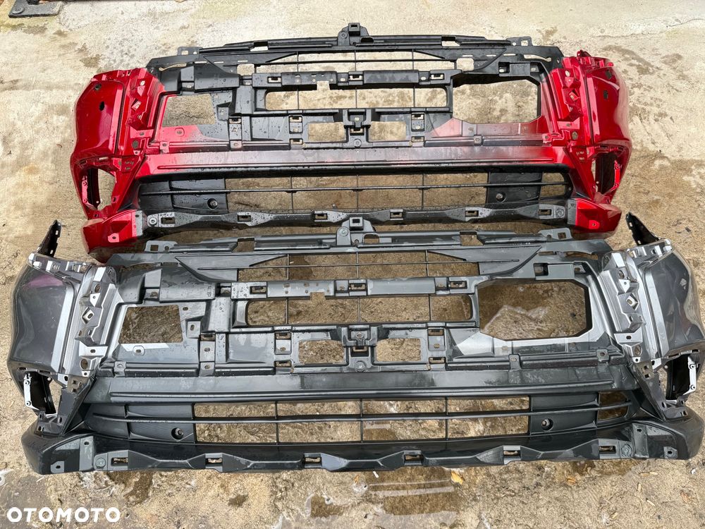MITSUBISHI OUTLANDER III 3 ZDERZAK PRZEDNI PRZÓD 6410G227ZZ 2018- - 15