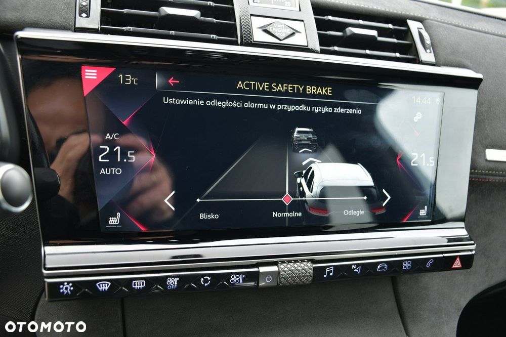DS Automobiles DS 7 Crossback 1.5 BlueHDi Performance Line - 38