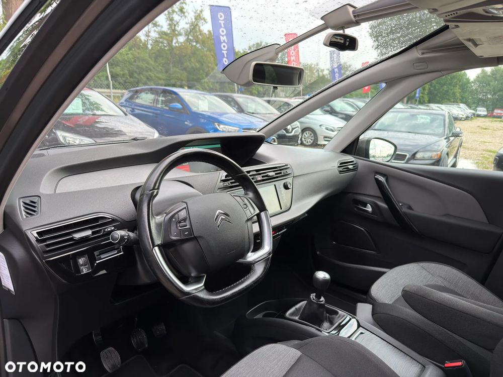 Citroën C4 Grand Picasso 1.6 e-HDi Exclusive - 7