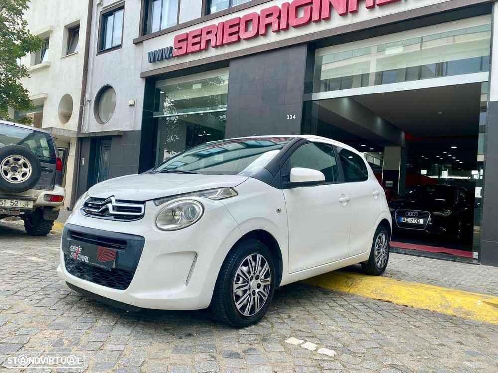 Citroën C1 1.0 VTi Feel - 1