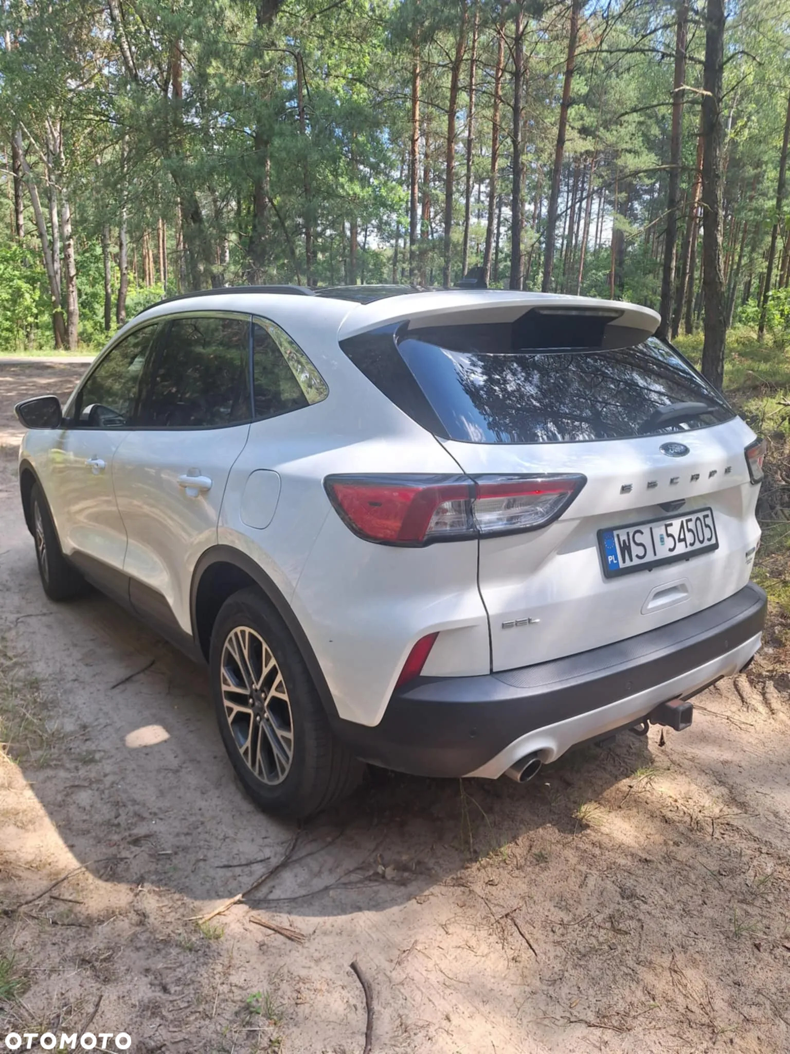 Ford Escape 2.0 EcoBoost AWD Titanium - 12