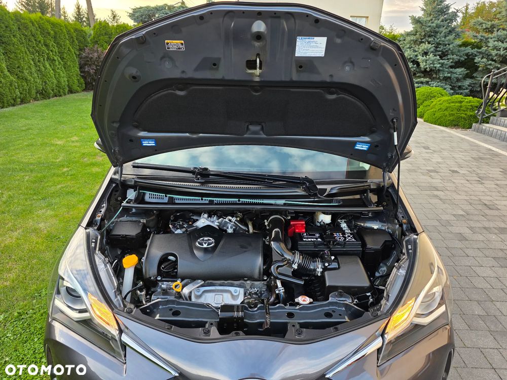 Toyota Yaris 1.5 20th Anniversary - 8