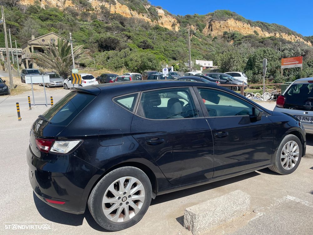SEAT Leon 1.6 TDI Style S/S - 2