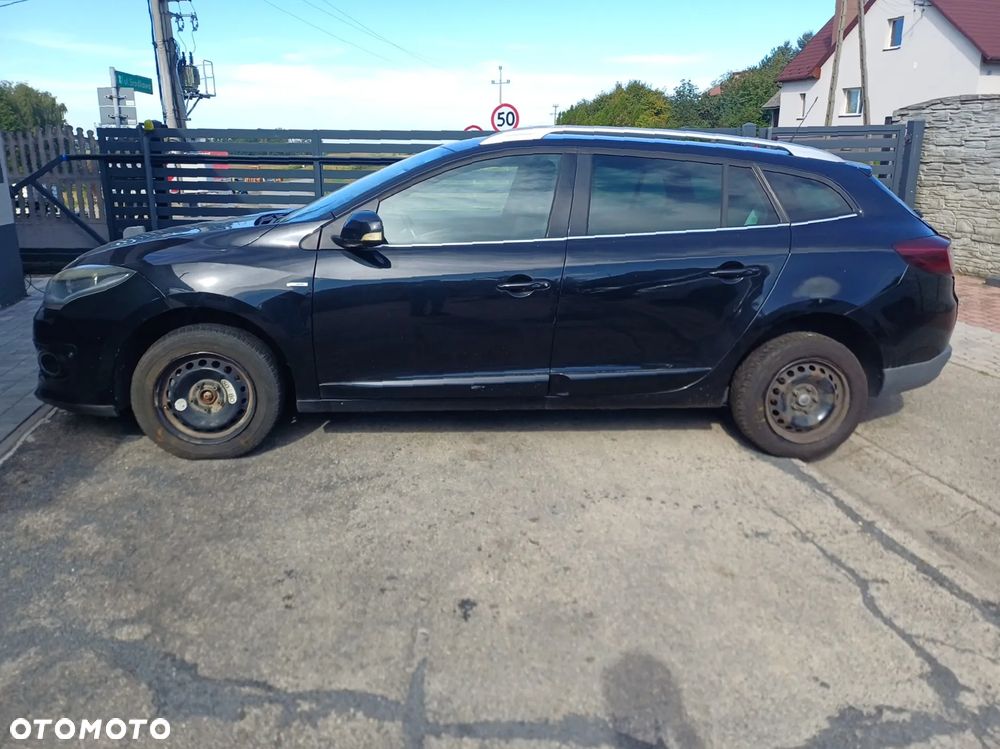 Renault Megane ENERGY dCi 130 GT LINE - 3