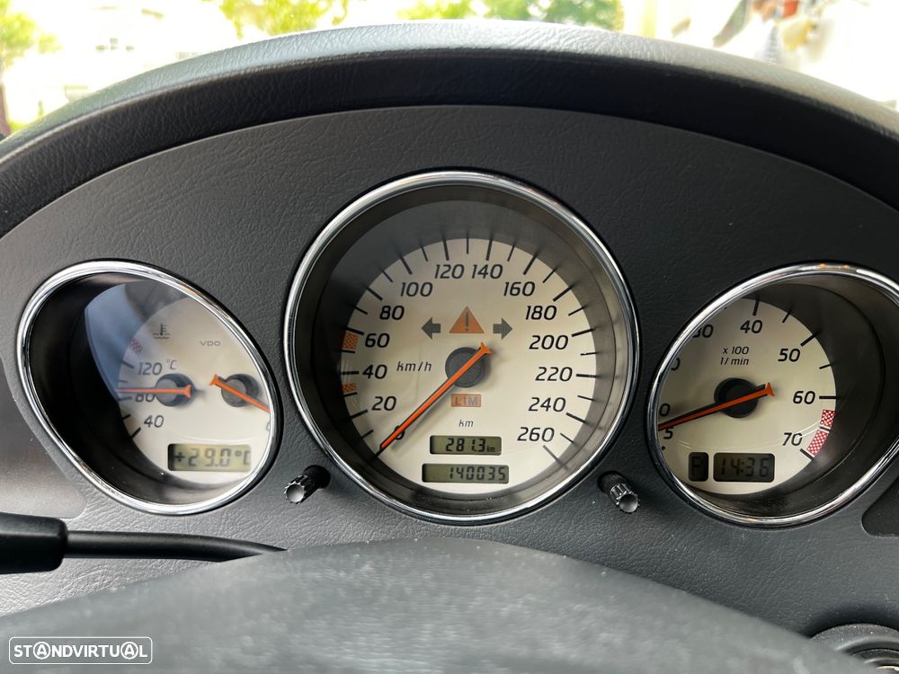 Mercedes-Benz SLK 200 - 28