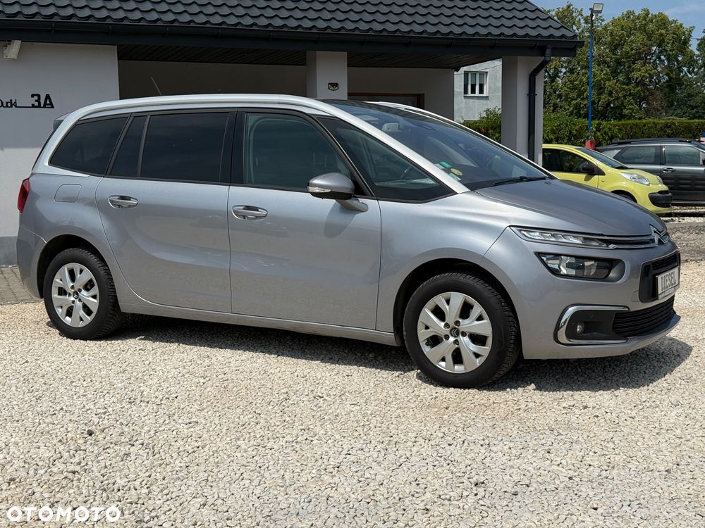 Citroën C4 SpaceTourer 1.5 BlueHDi Shine S&S - 7