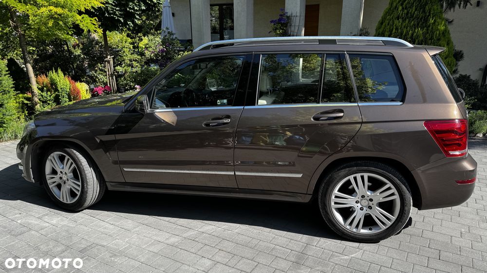 Mercedes-Benz GLK 220 CDI 4-Matic - 15