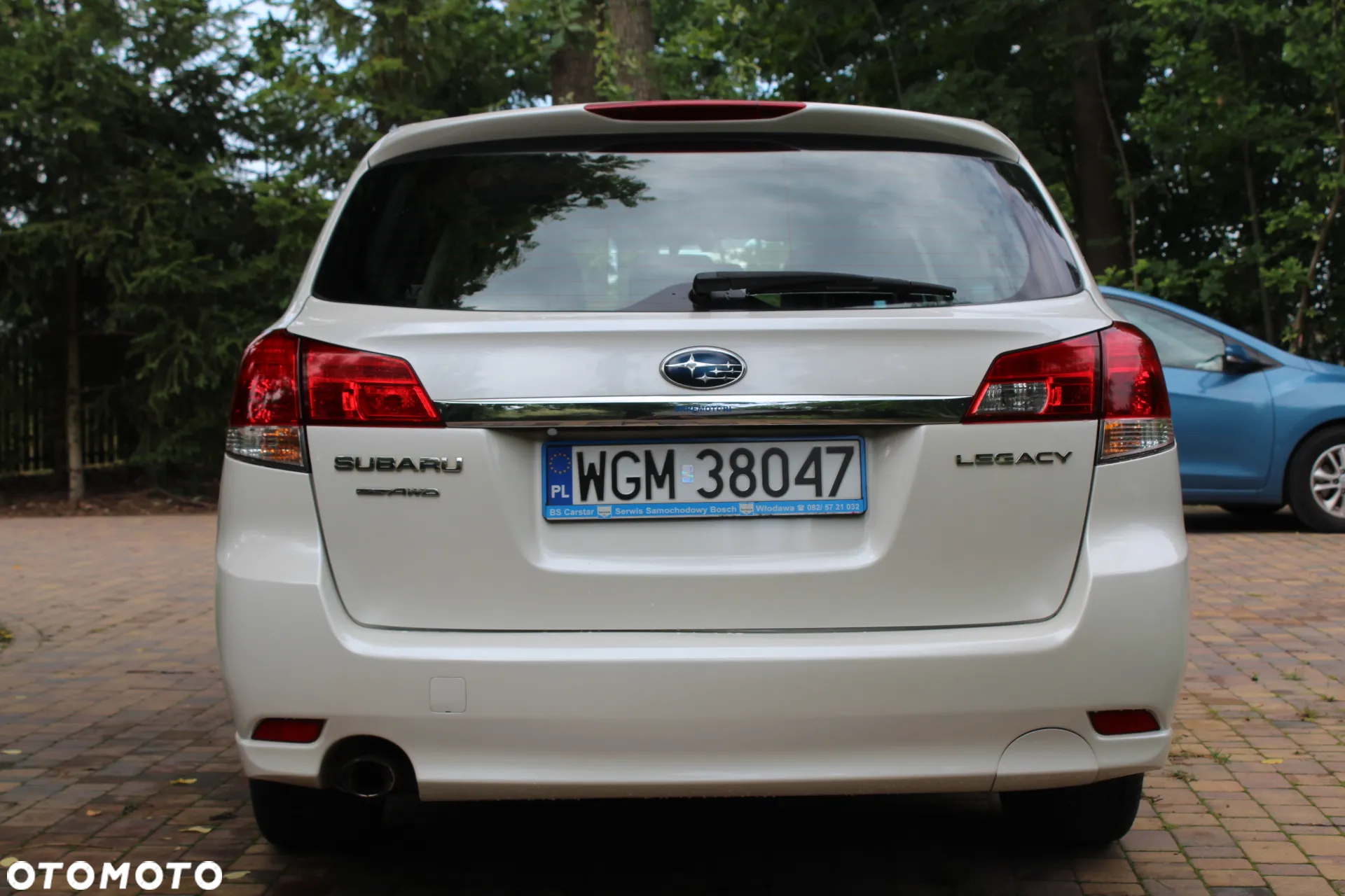 Subaru Legacy Kombi 2.0i Lineartronic Comfort - 5