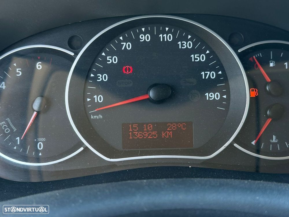 Renault Kangoo Outro - 10