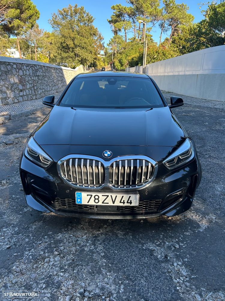 BMW 116 d Pack Desportivo M Auto - 1