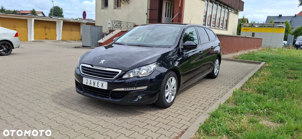 Peugeot 308 SW BlueHDi 120 Stop & Start Business-Line