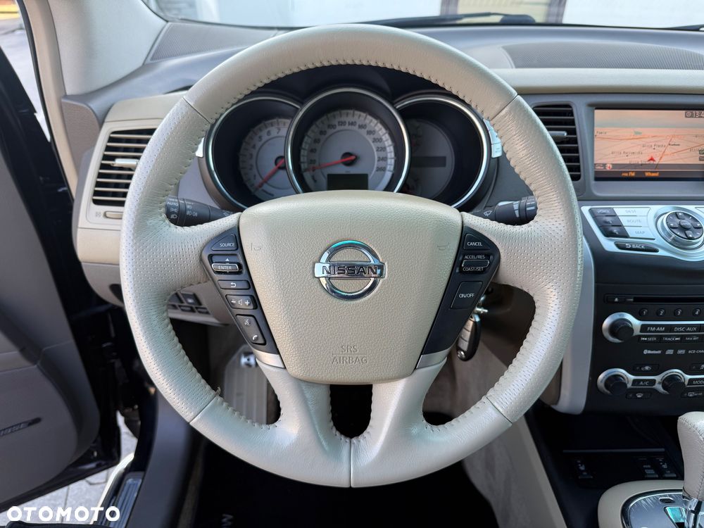 Nissan Murano 3.5 CVT Executive - 17
