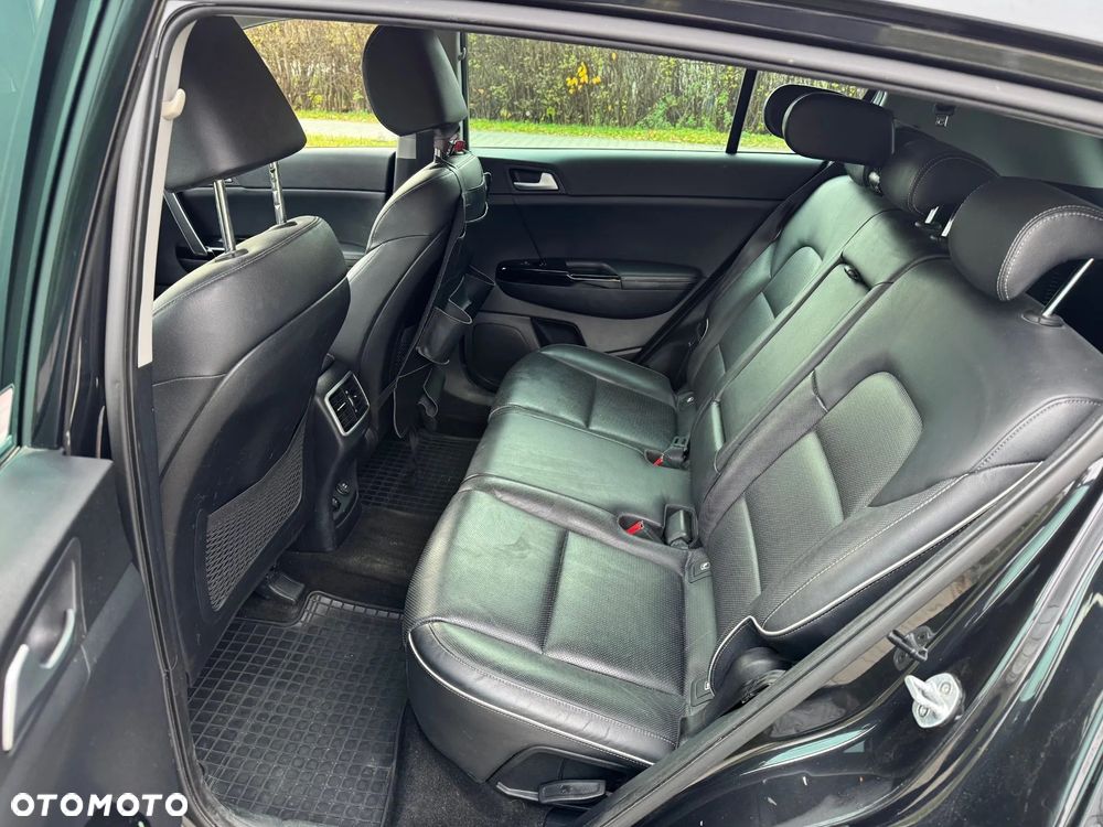 Kia Sportage 1.6 GDI L Business Line Plus 2WD - 3