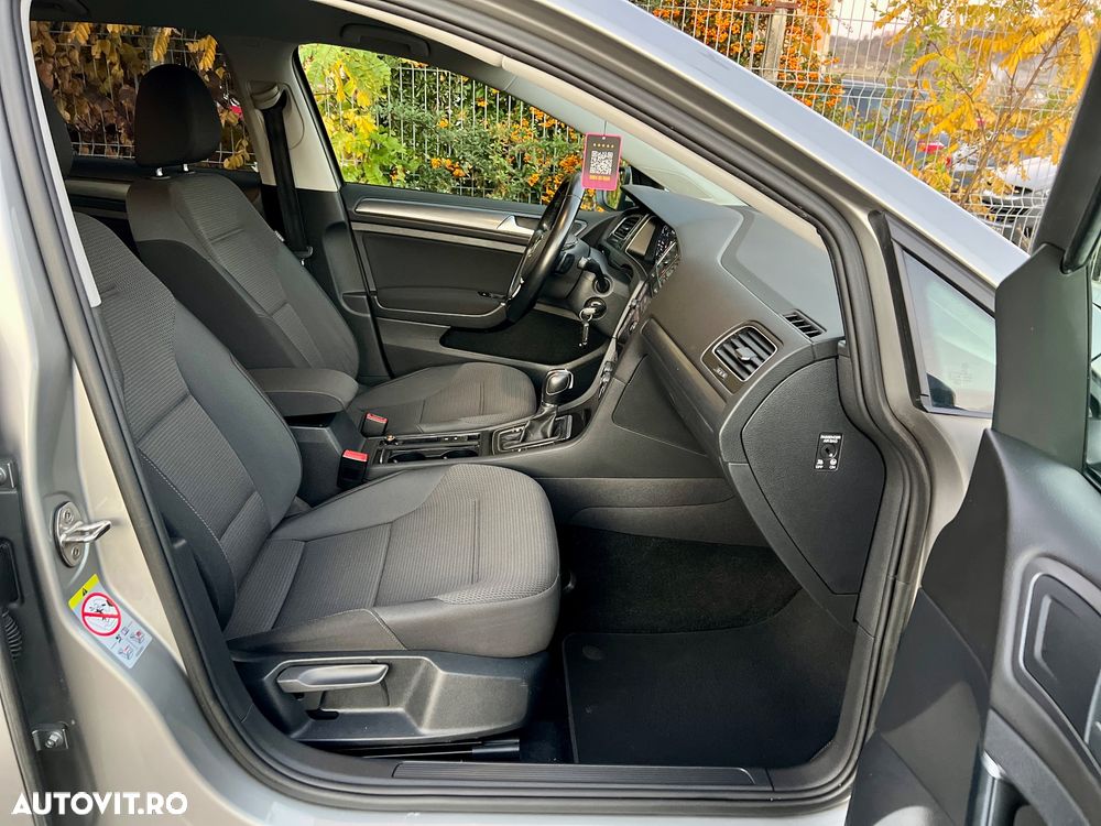 Volkswagen Golf 1.6 TDI SCR DSG Join - 10