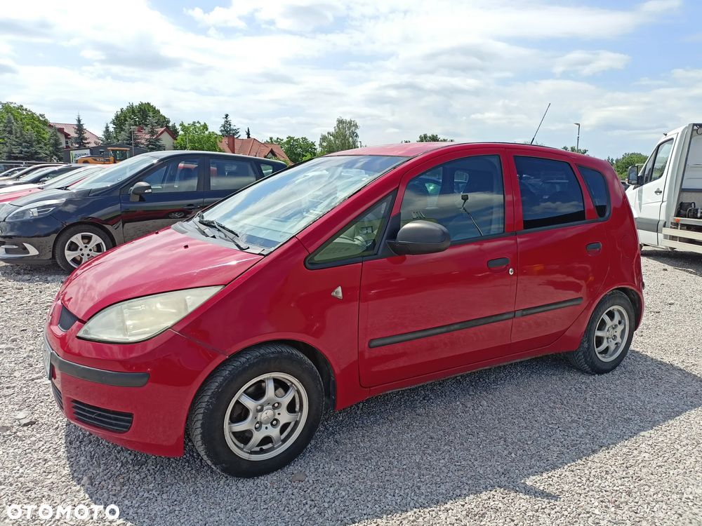 Mitsubishi Colt - 1