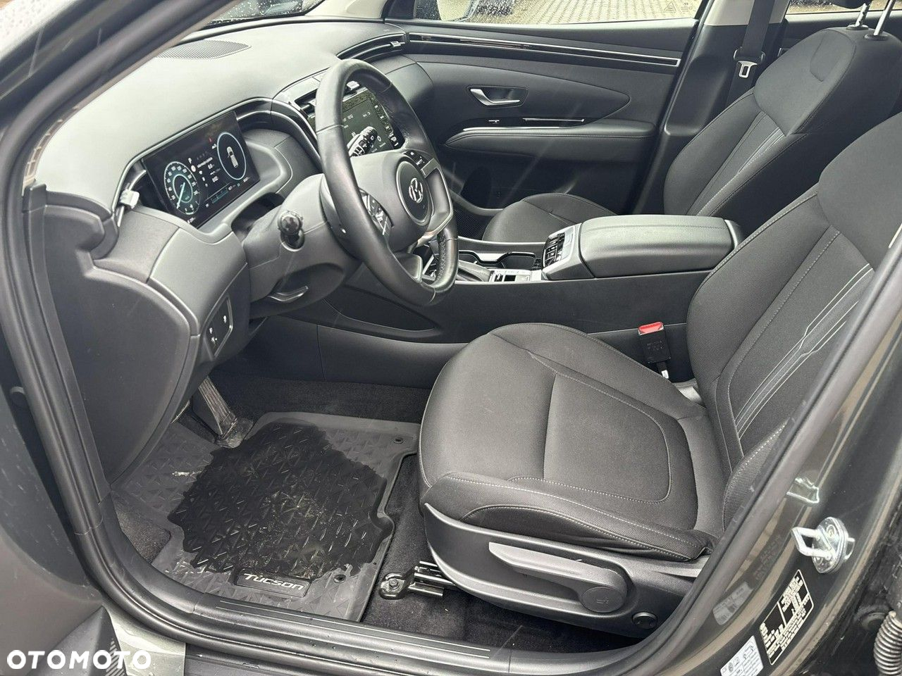 Hyundai Tucson - 11