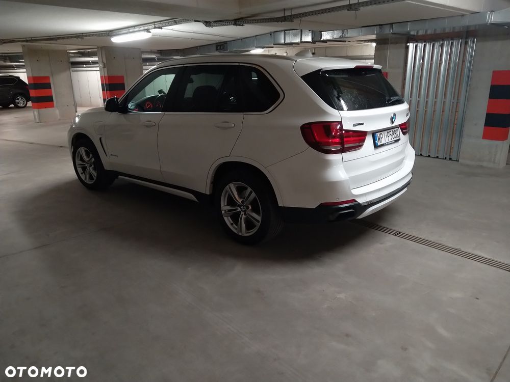 BMW X5 xDrive40e - 4
